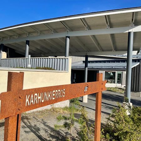 Karhunkierros Cabins & Huts Salla Eksteriør billede