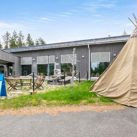 Karhunkierros Cabins & Huts Salla Eksteriør billede