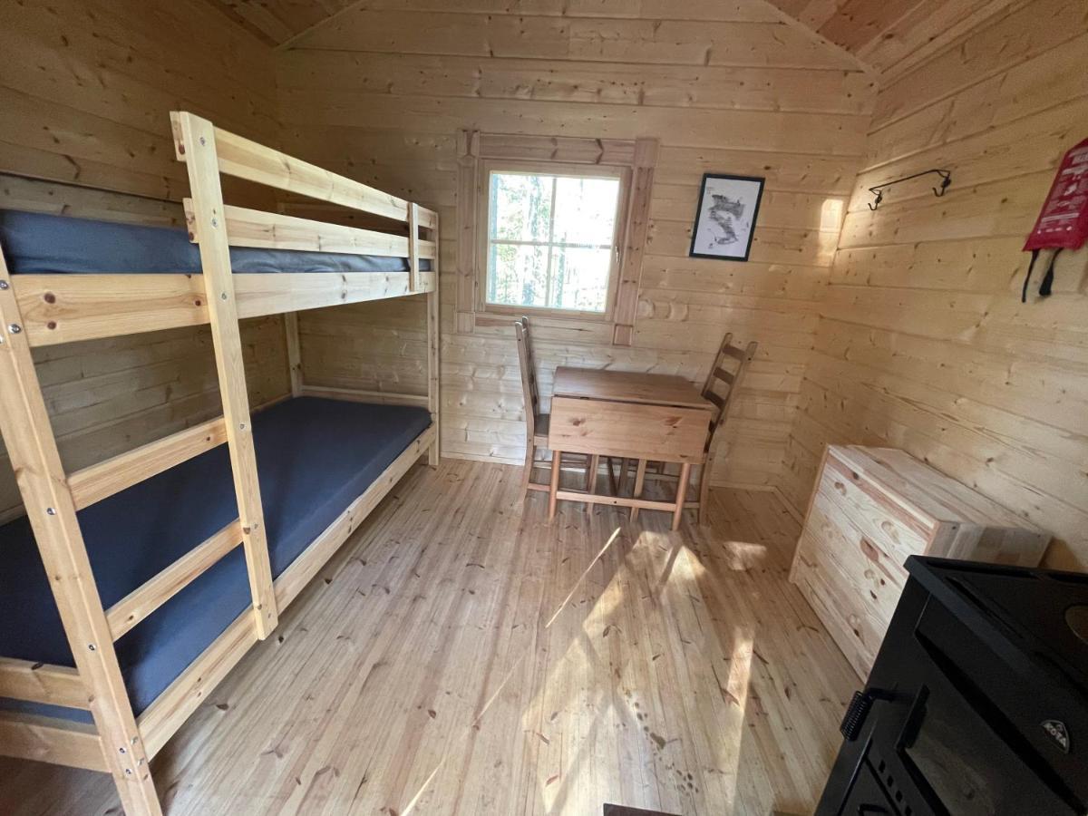 Karhunkierros Cabins & Huts Salla Eksteriør billede