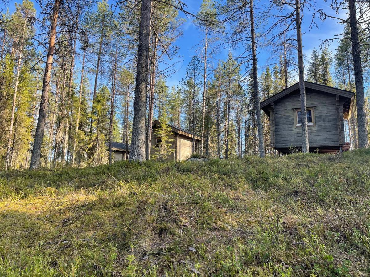 Karhunkierros Cabins & Huts Salla Eksteriør billede