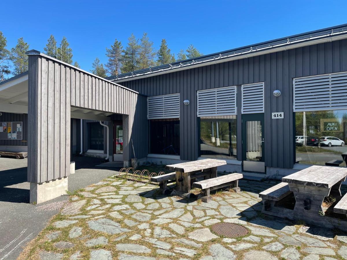 Karhunkierros Cabins & Huts Salla Eksteriør billede