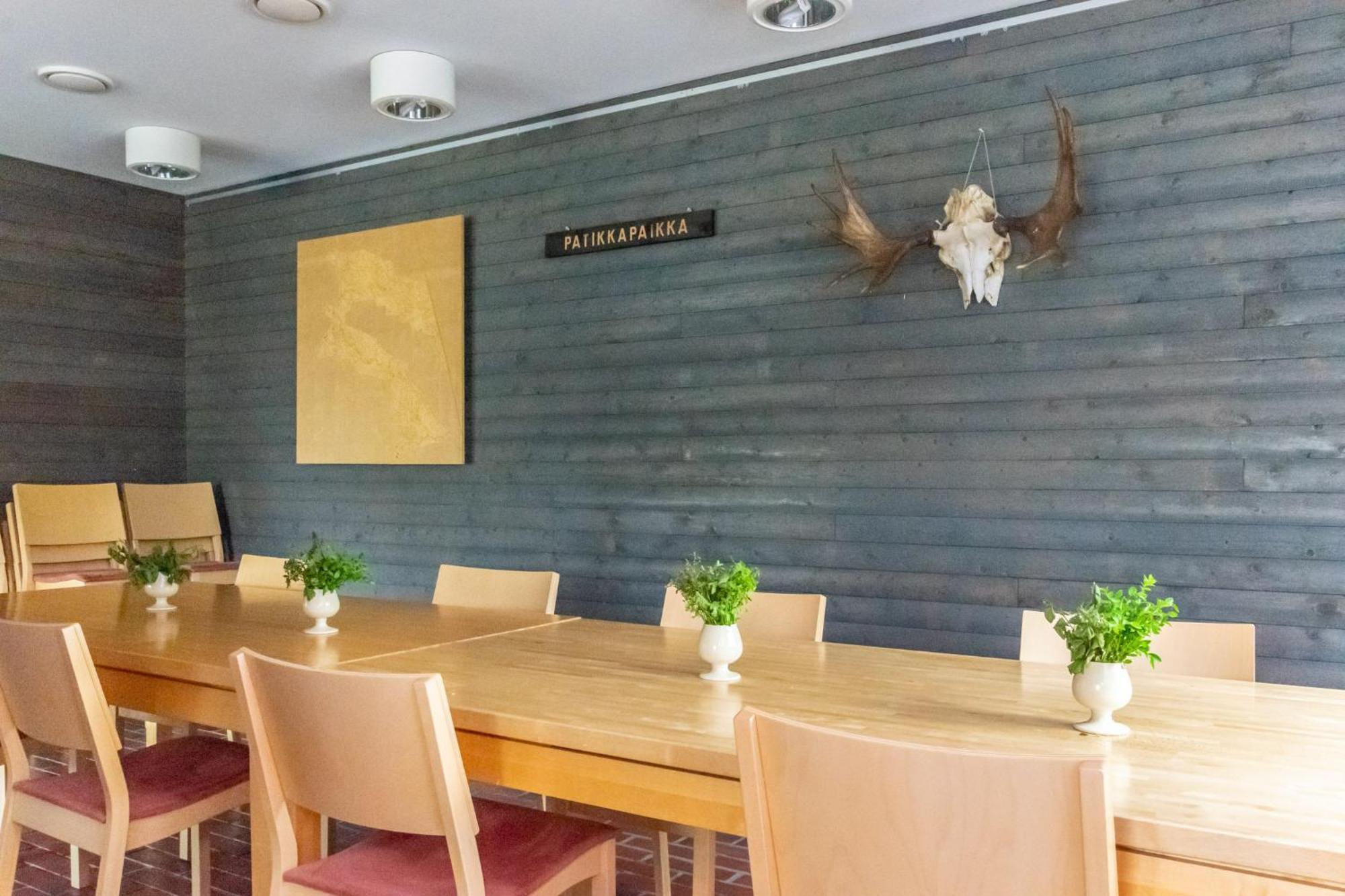 Karhunkierros Cabins & Huts Salla Eksteriør billede
