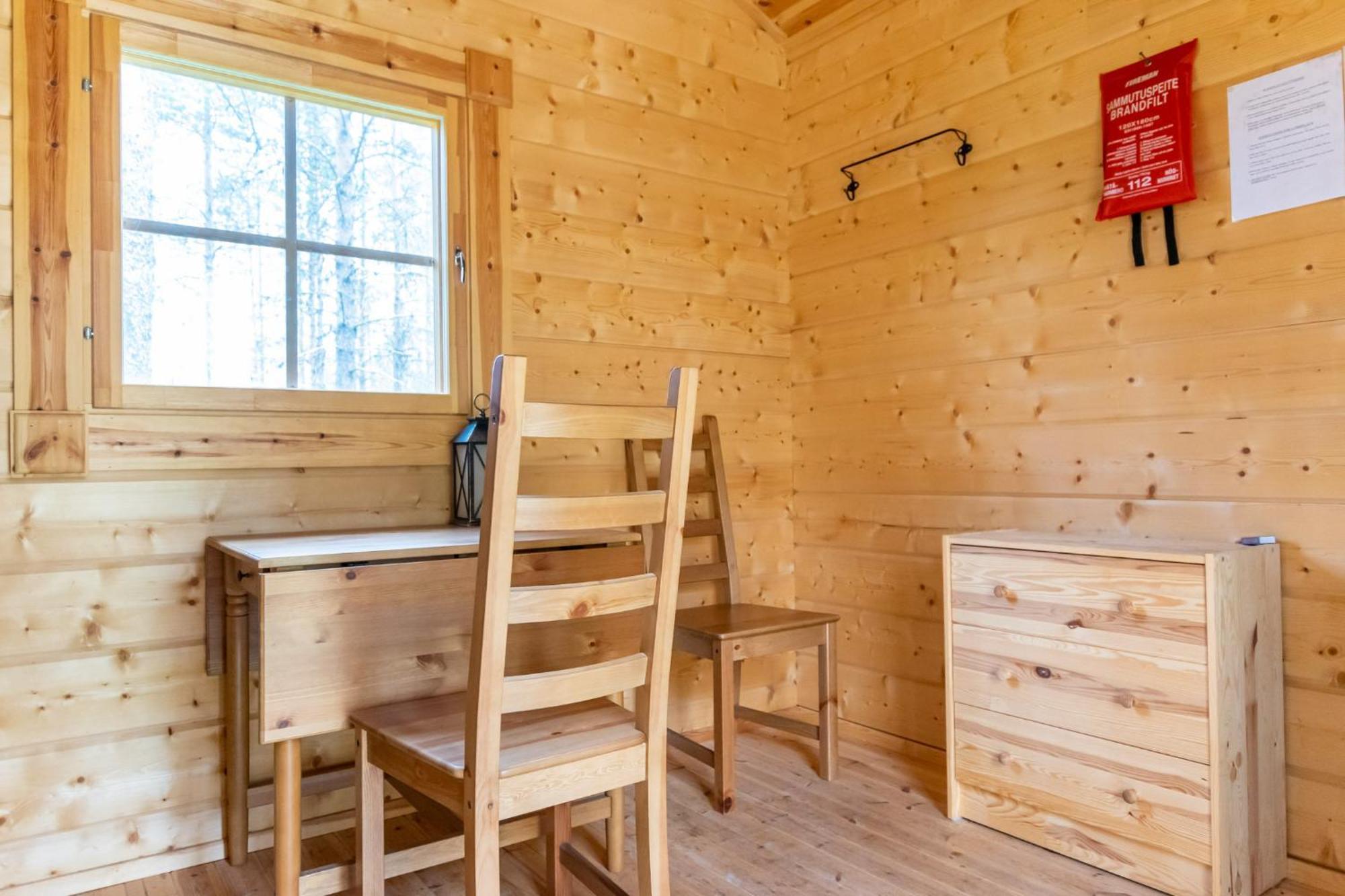 Karhunkierros Cabins & Huts Salla Eksteriør billede
