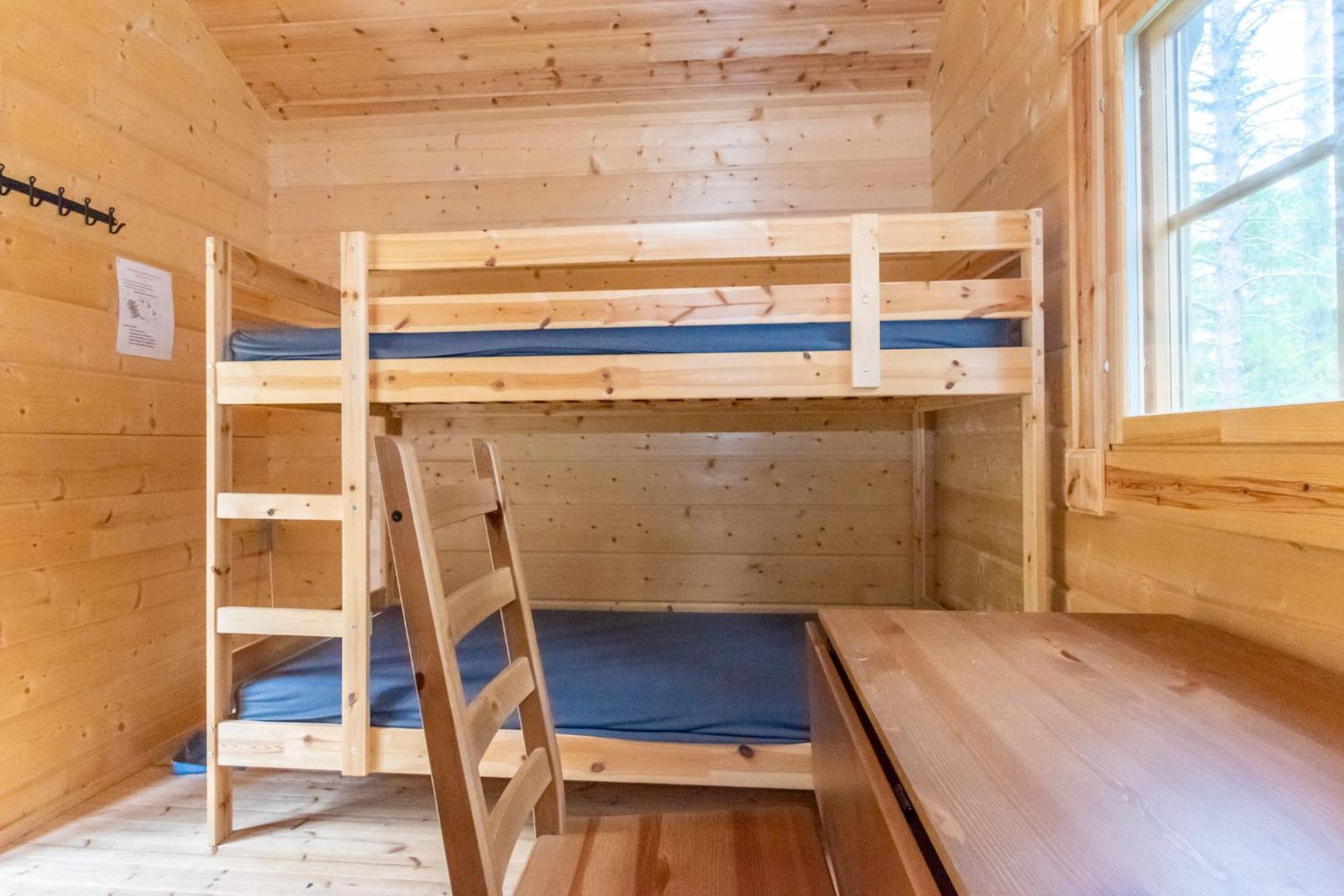 Karhunkierros Cabins & Huts Salla Eksteriør billede