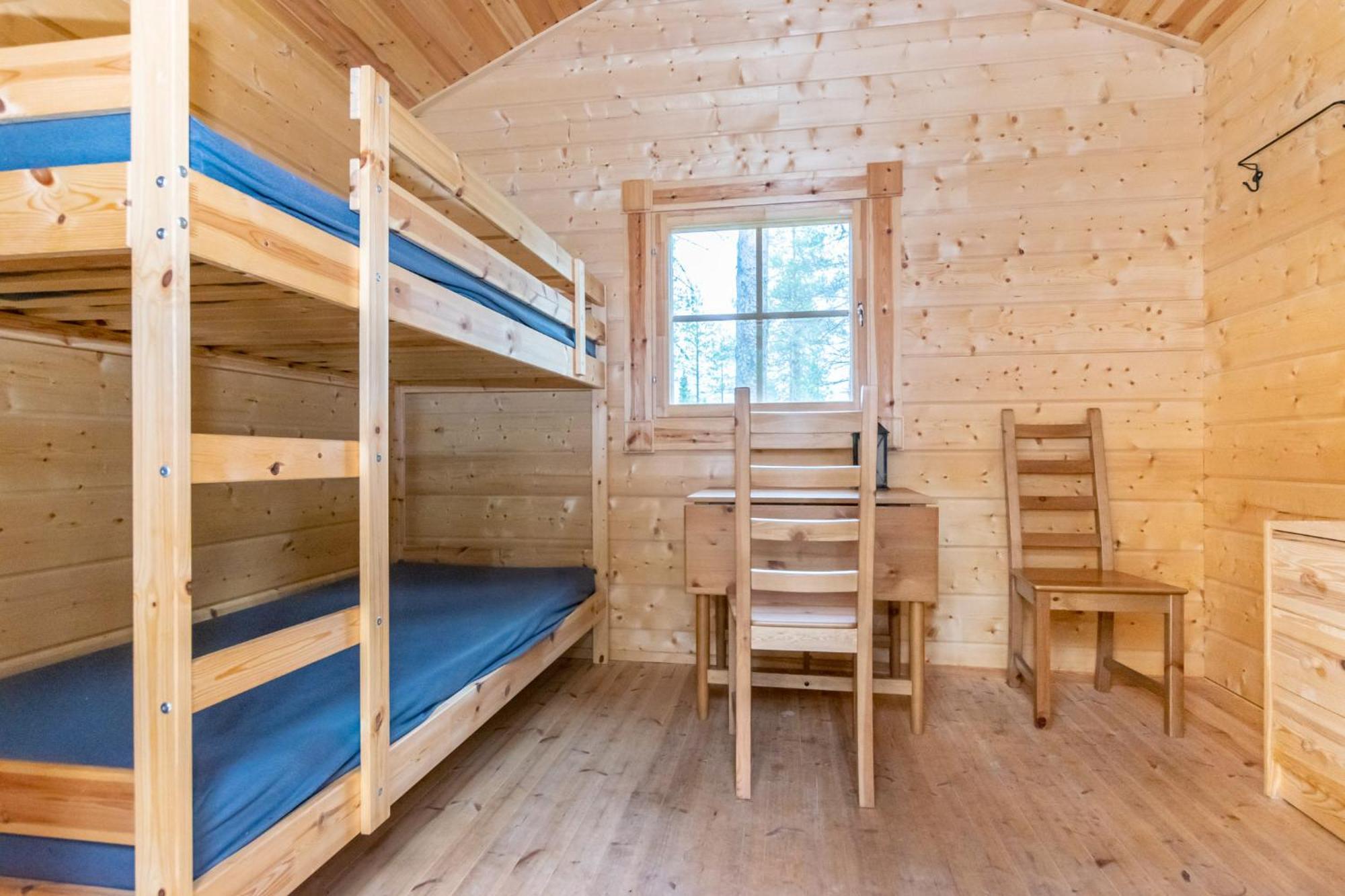 Karhunkierros Cabins & Huts Salla Eksteriør billede